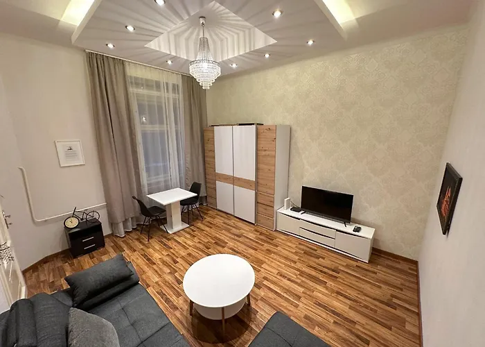 Parliament Apartment