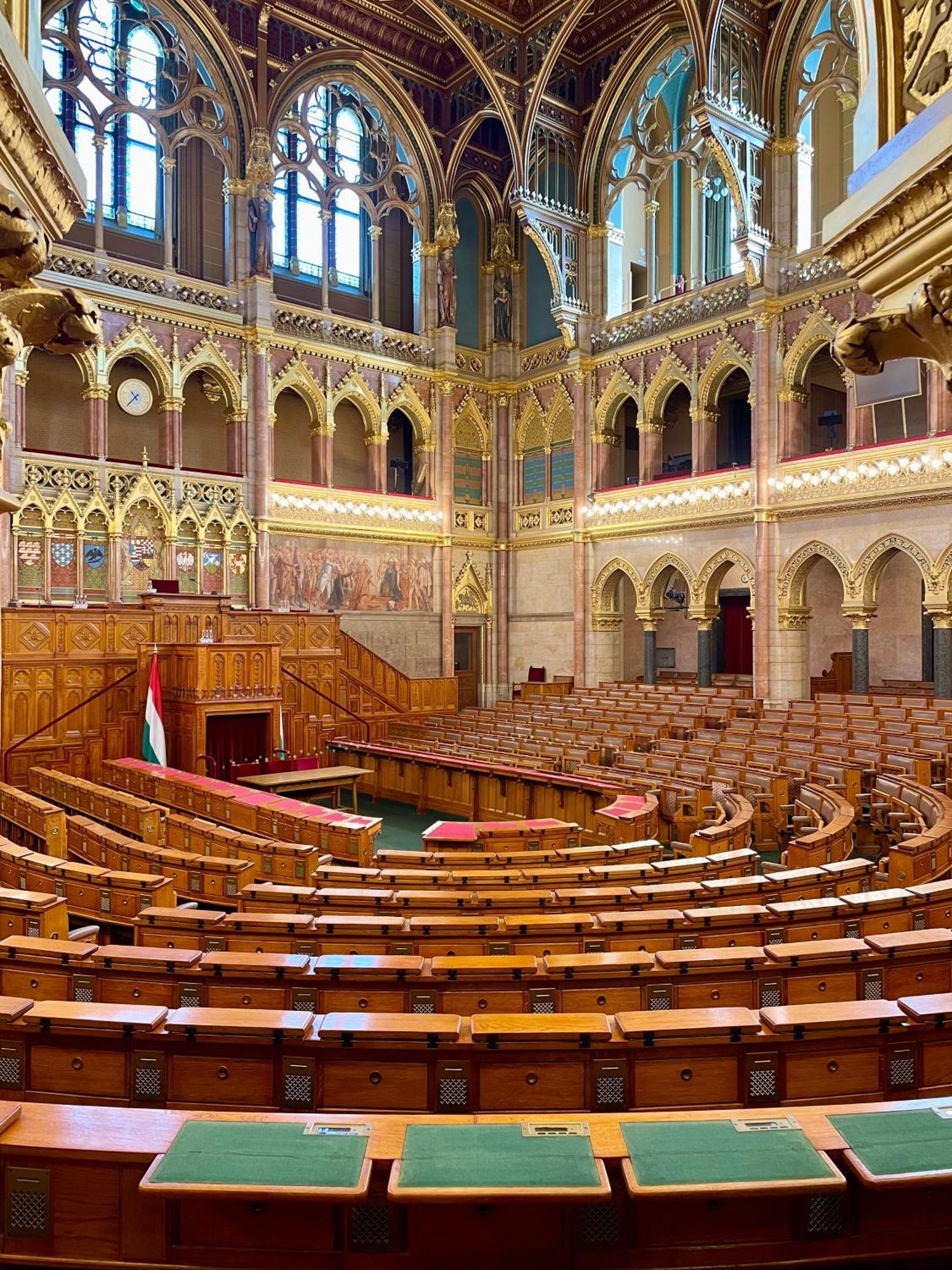Parliament Apartment