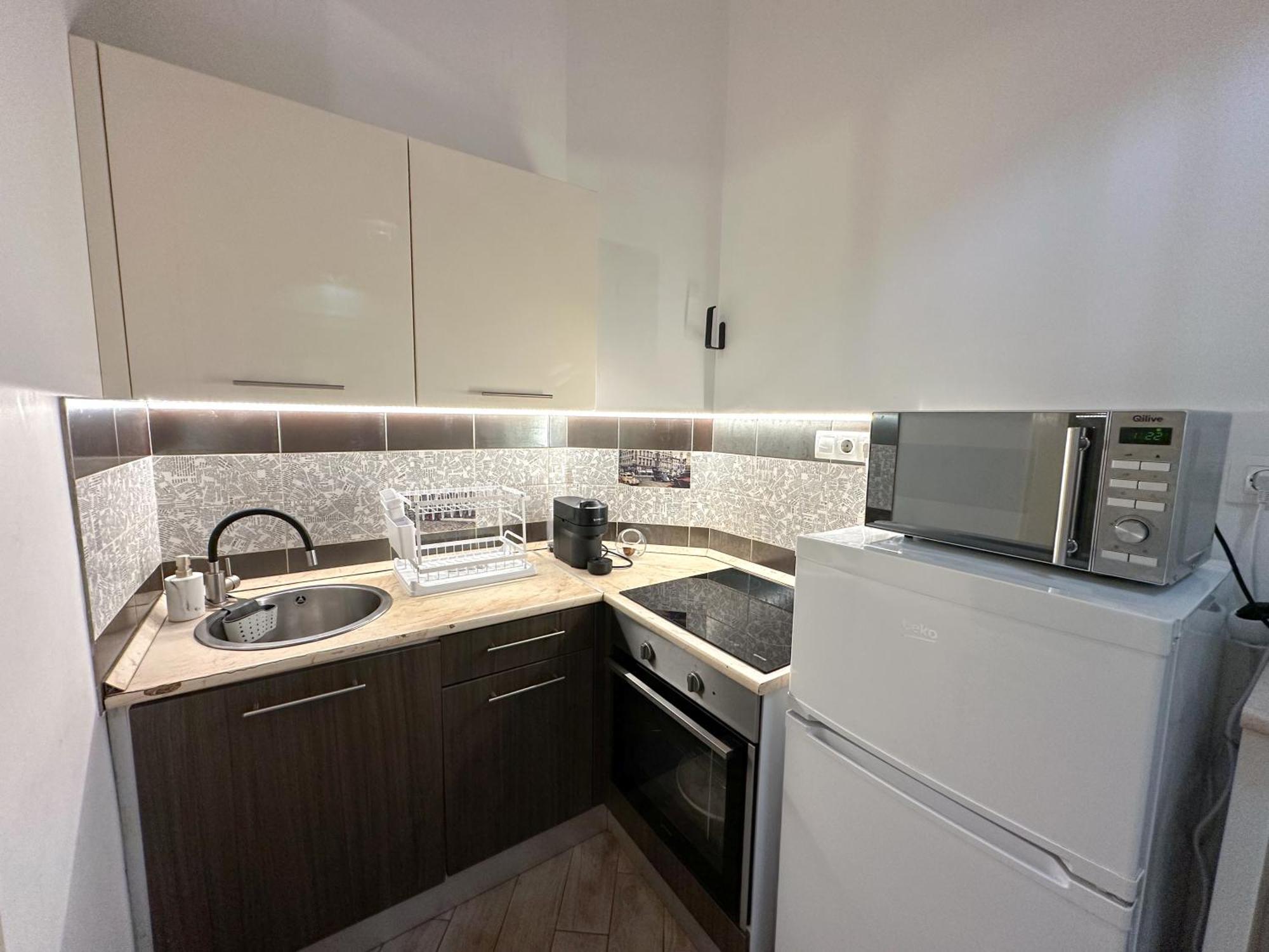 Parliament Apartment *